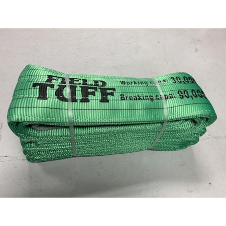 Field Tuff 30K Working, 90K Breaking Tow Strap FTF-733TS
